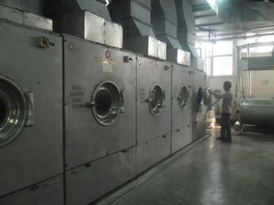 Washing Department